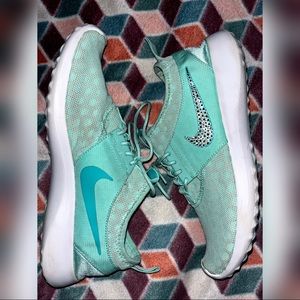 Tiffany Blue Nike Shoes